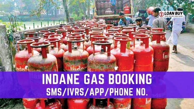 New Indane Gas Booking online number