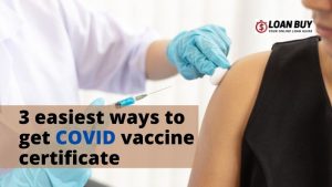 How to get vaccination certificate online