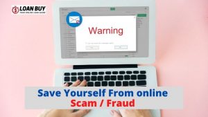 How to Protect Yourself from online Scams