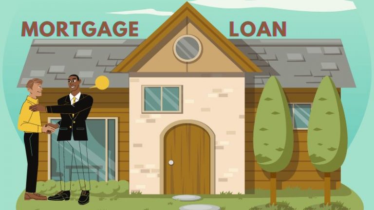What is mortgage loan