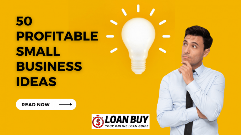 Profitable small business ideas